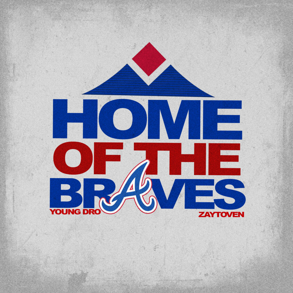 Home of the Braves Cover