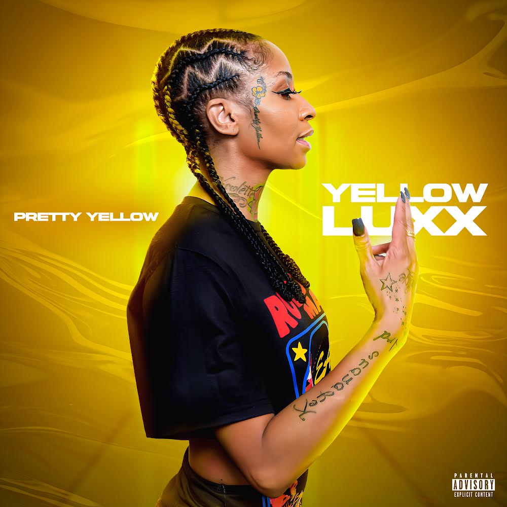 Pretty Yellow - Yellow Luxx