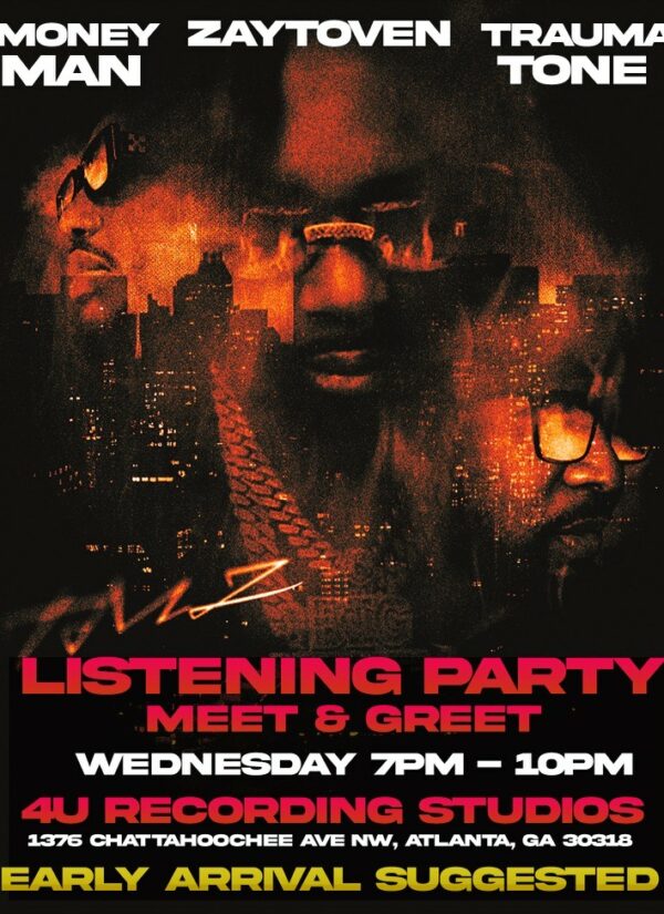 TMZ Listening Party